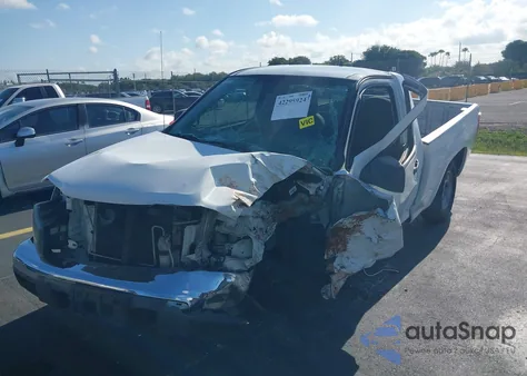 2006 GMC Canyon Sl из США, поврежденный, VIN 1GTCS148368186351